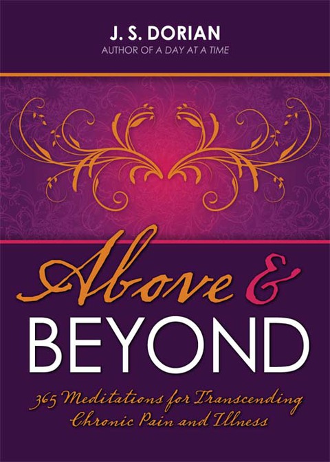 Cover image for book Above and Beyond