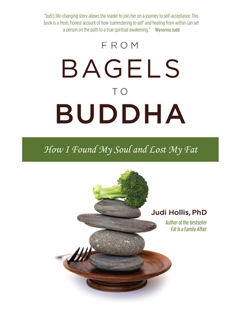 Cover image for book From Bagels to Buddha