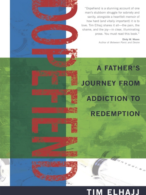 Cover image for book Dopefiend