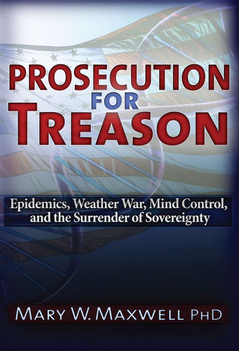 Cover image for book Prosecution for Treason