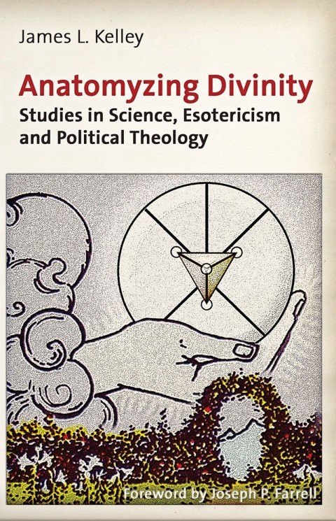 Cover image for book Anatomyzing Divinity