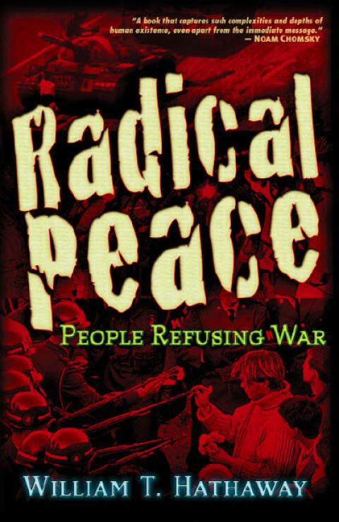 Cover image for book Radical Peace