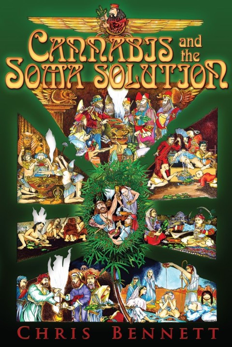 Cover image for book Cannabis and the Soma Solution