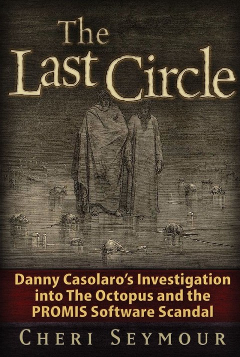 Cover image for book The Last Circle