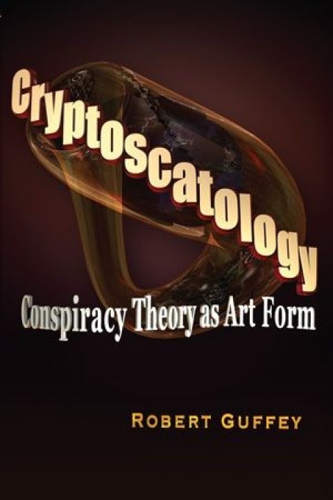 Cover image for book Cryptoscatology