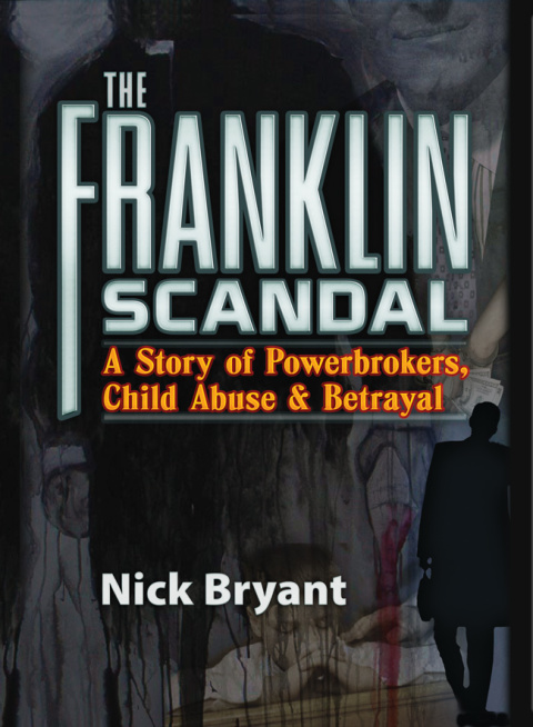 Cover image for book The Franklin Scandal