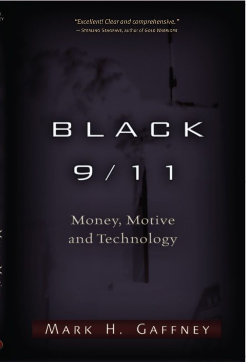 Cover image for book Black 9/11