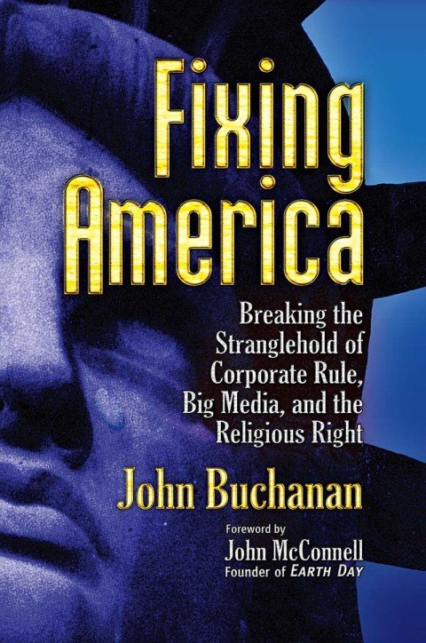 Cover image for book Fixing America