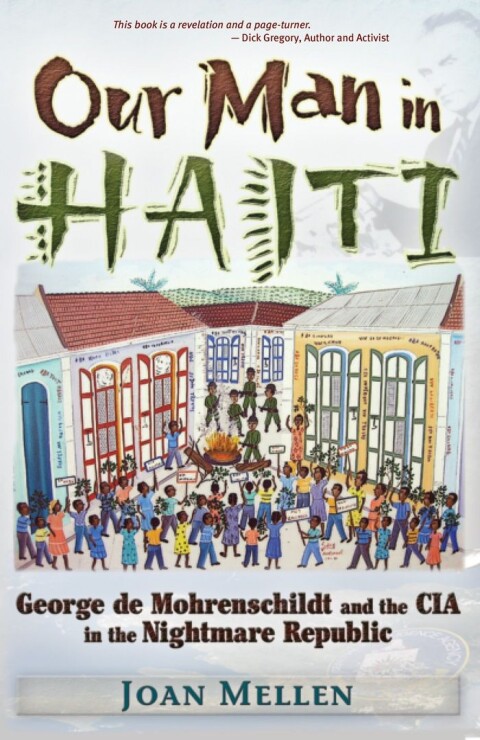Cover image for book Our Man in Haiti