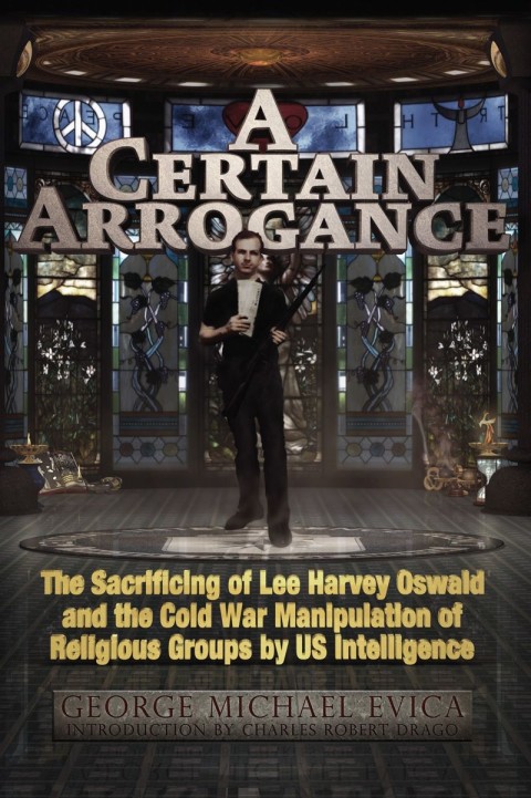 Cover image for book A Certain Arrogance