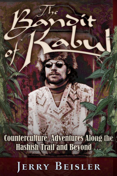 Cover image for book The Bandit of Kabul