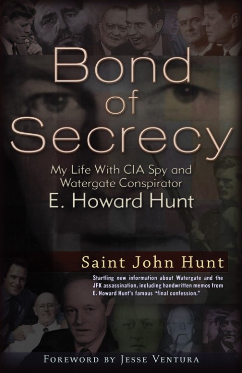 Cover image for book Bond of Secrecy