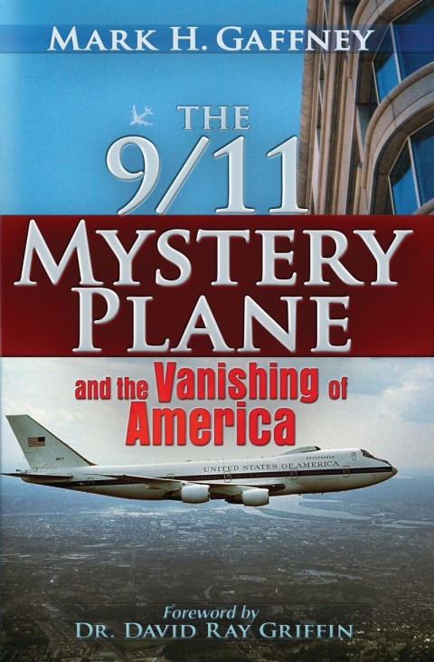 Cover image for book The 9/11 Mystery Plane