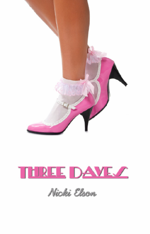 Cover image for book Three Daves
