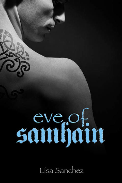 Cover image for book Eve of Samhain