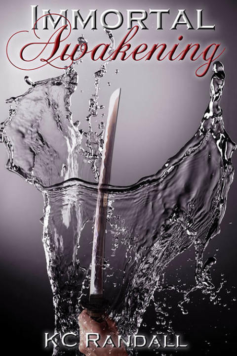 Cover image for book Immortal Awakening