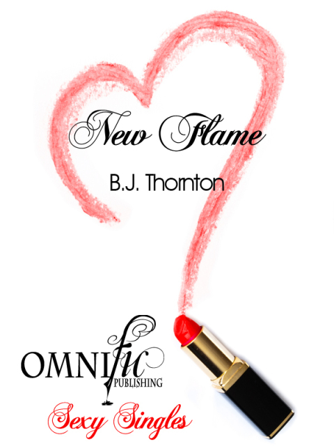 Cover image for book New Flame