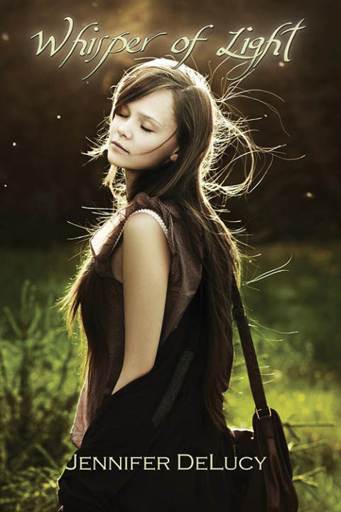 Cover image for book Whisper of Light