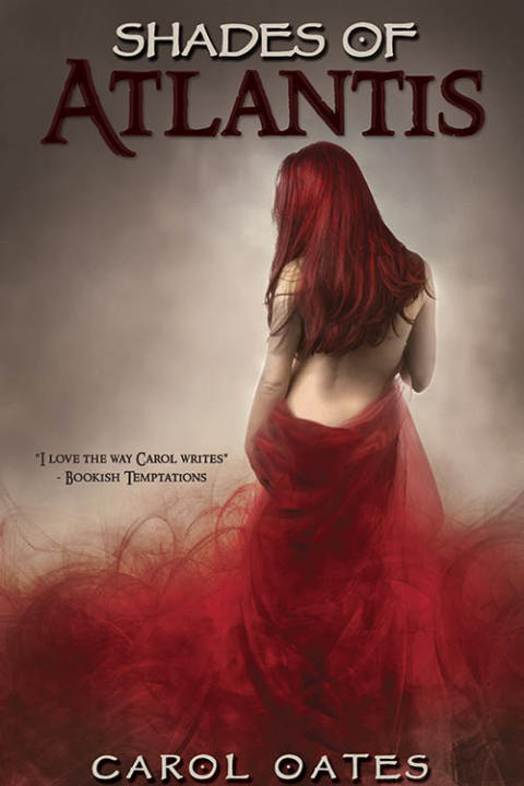 Cover image for book Shades of Atlantis
