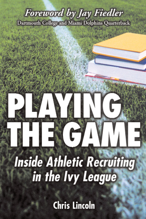 Cover image for book Playing the Game