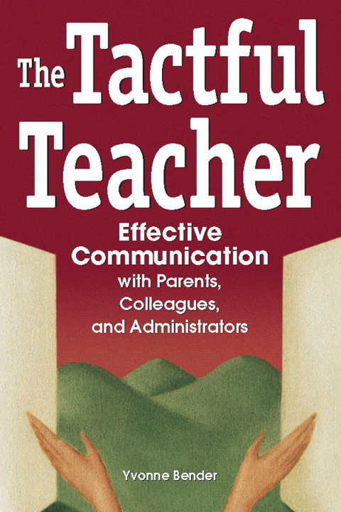 Cover image for book The Tactful Teacher