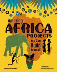 صورة الغلاف: Amazing Africa Projects 9781934670422