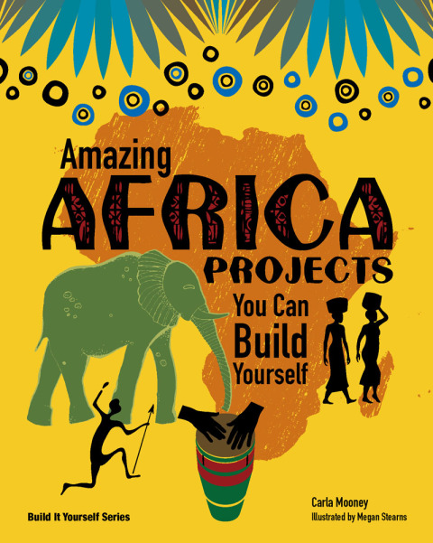 Cover image for book Amazing Africa Projects