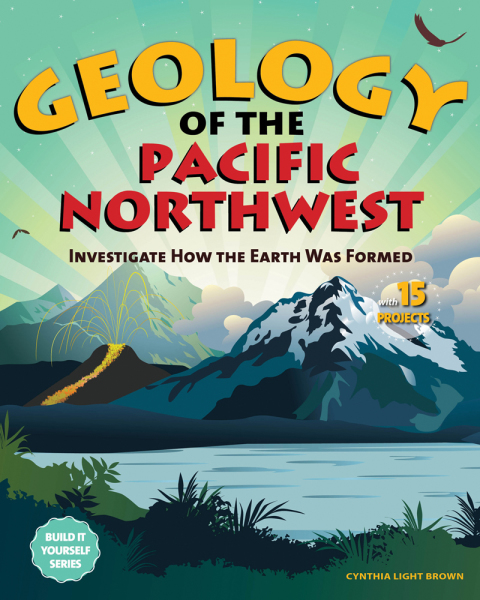 Cover image for book Geology of the Pacific Northwest