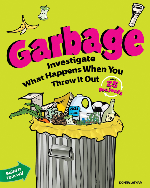 Cover image for book Garbage