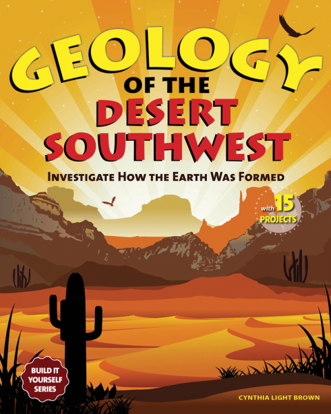 Cover image for book Geology of the Desert Southwest