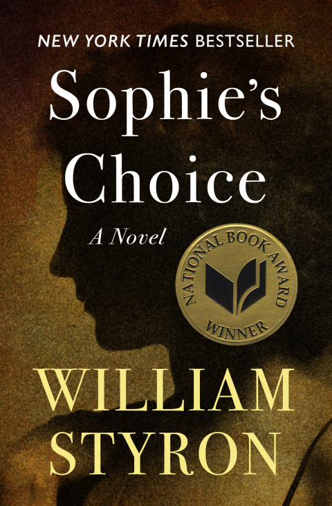 Cover image for book Sophie's Choice