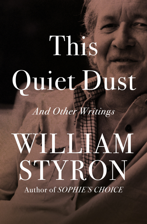 Cover image for book This Quiet Dust