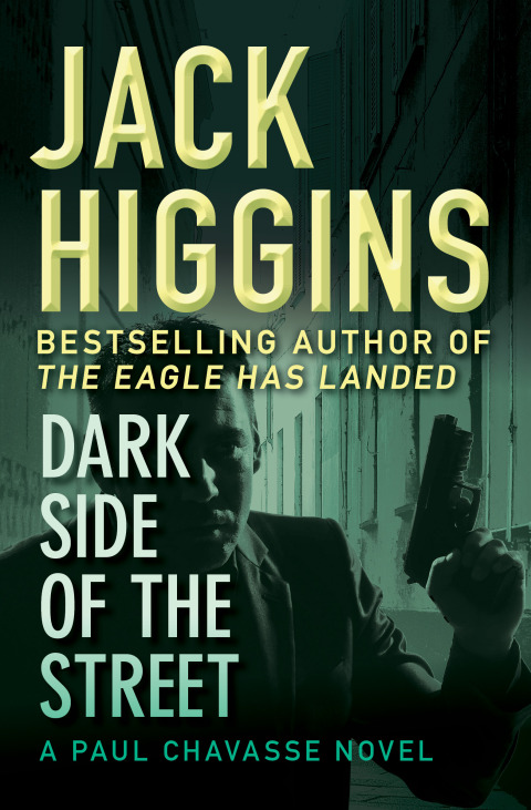 Cover image for book Dark Side of the Street