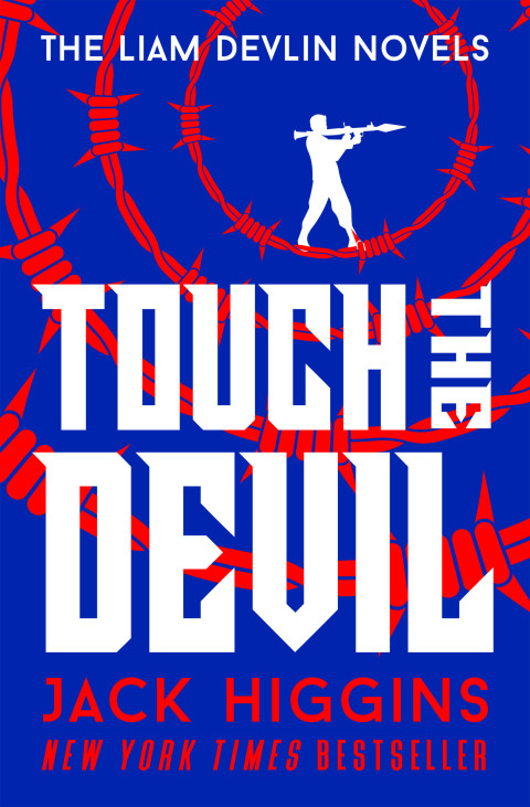 Cover image for book Touch the Devil