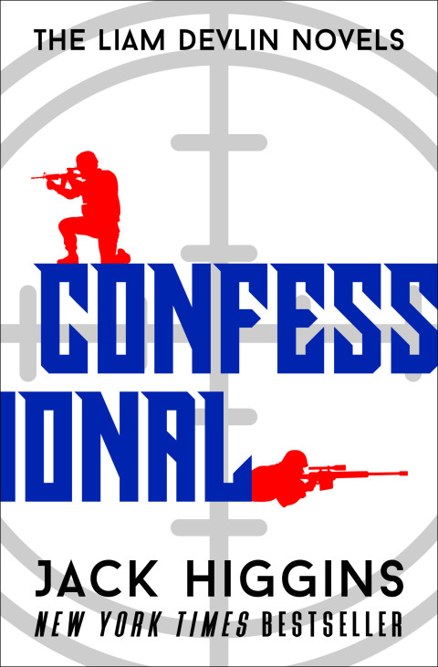 Cover image for book Confessional