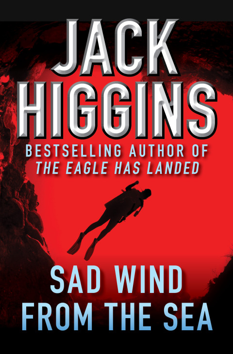 Cover image for book Sad Wind from the Sea