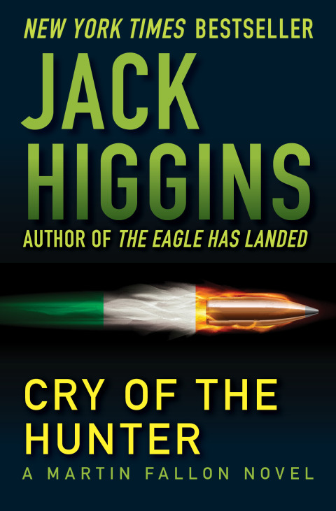 Cover image for book Cry of the Hunter