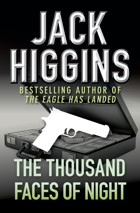 Cover image for book The Thousand Faces of Night