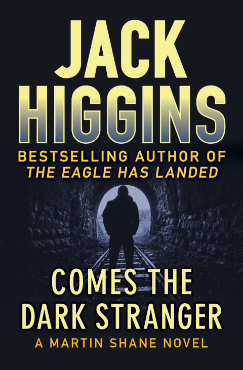Cover image for book Comes the Dark Stranger