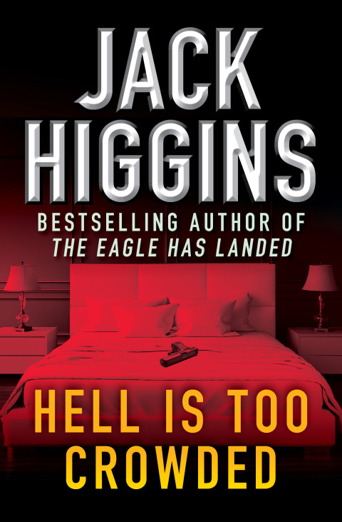 Cover image for book Hell Is Too Crowded