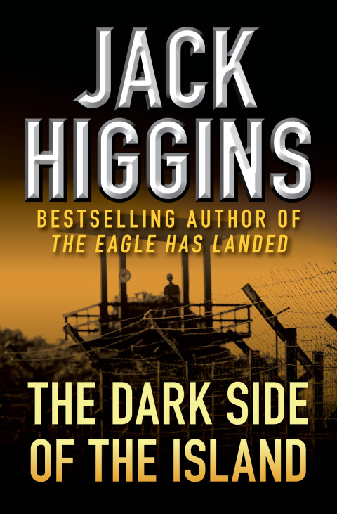 Cover image for book The Dark Side of the Island