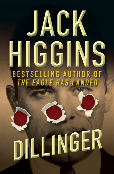 Cover image for book Dillinger