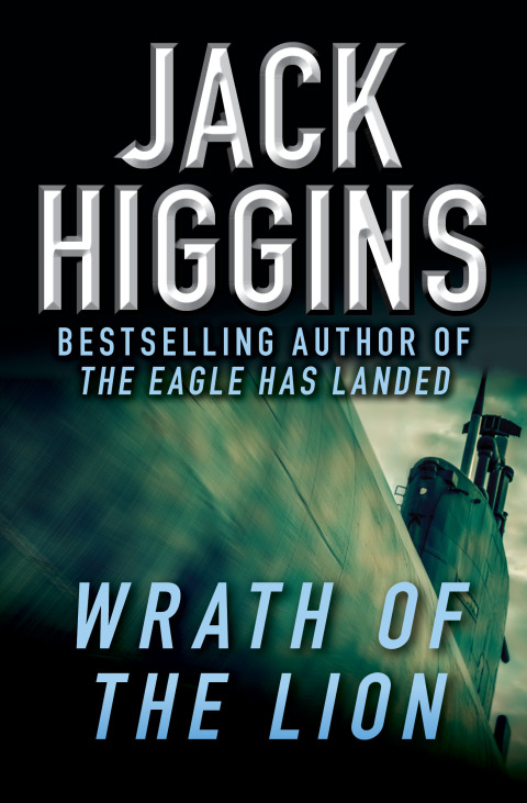 Cover image for book Wrath of the Lion