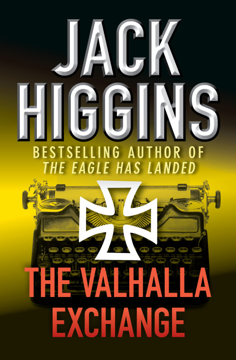 Cover image for book The Valhalla Exchange
