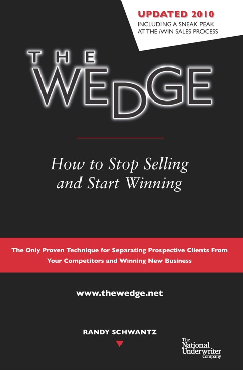 Cover image for book The Wedge