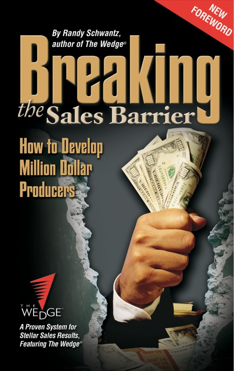 Cover image for book Breaking the Sales Barrier