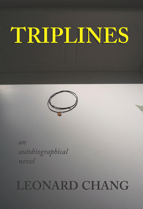 Cover image for book Triplines