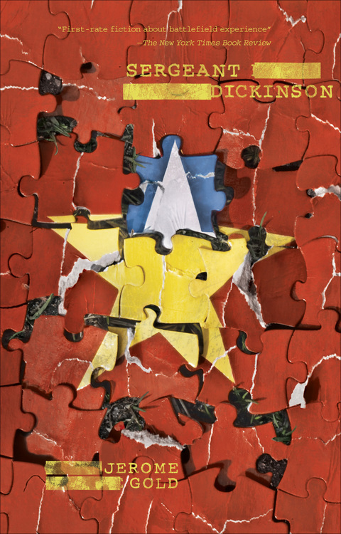 Cover image for book Sergeant Dickinson