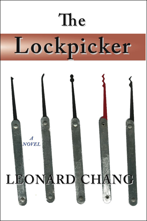 Cover image for book The Lockpicker