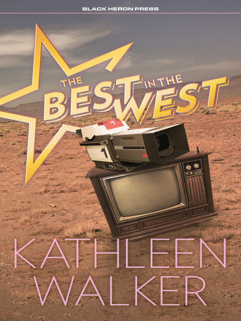 Cover image for book The Best in the West